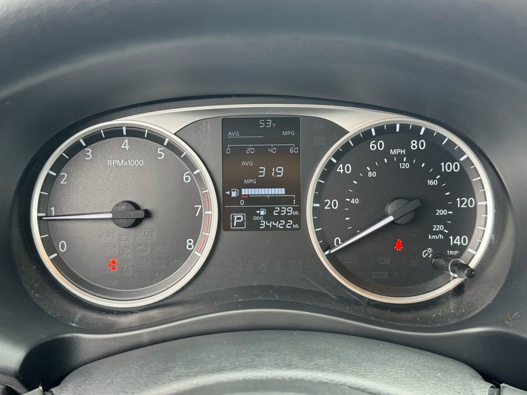 Used 2024 Nissan Kicks S FWD image 25