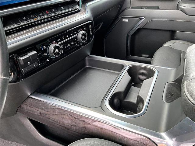 Used 2024 Chevrolet Silverado 2500 LTZ w/ LTZ Plus Package image 15