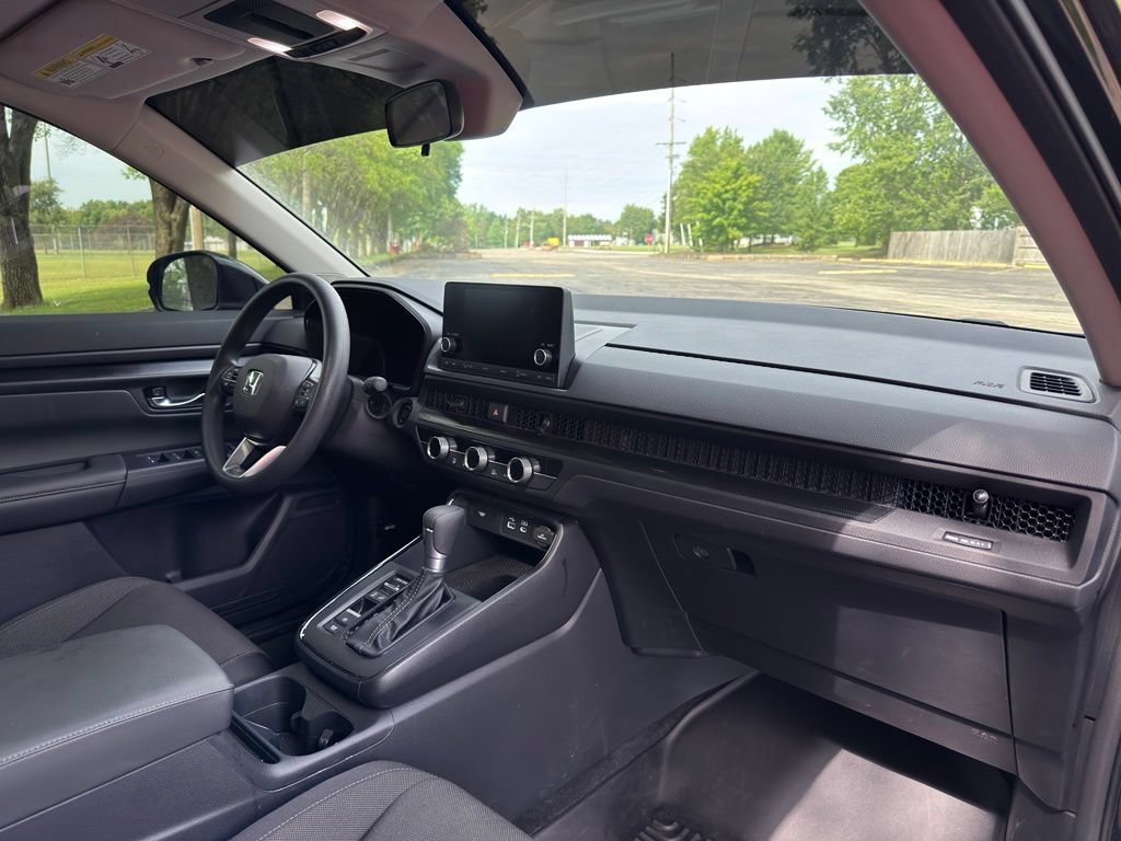 Used 2025 Honda CR-V EX image 33