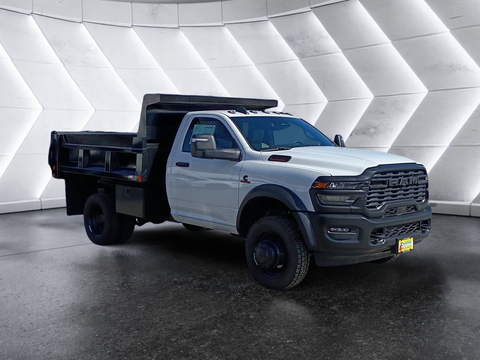 New 2026 RAM 5500 Tradesman image 8