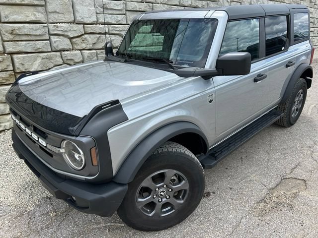 Used 2024 Ford Bronco Big Bend