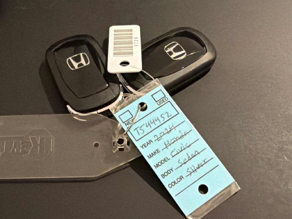 Used 2024 Honda Civic Sport image 31