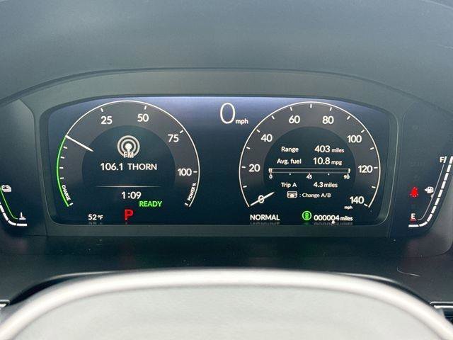 New 2026 Honda CR-V TrailSport image 33