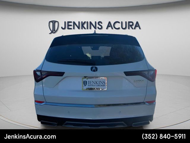 Used 2025 Acura MDX FWD w/ Technology Package image 7
