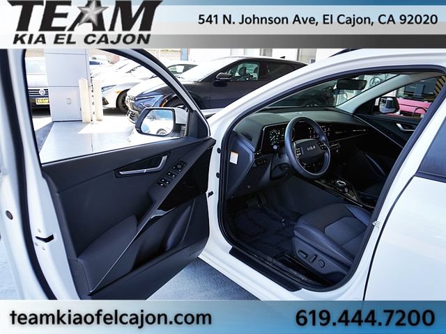 Certified 2023 Kia Niro Wind FWD image 37