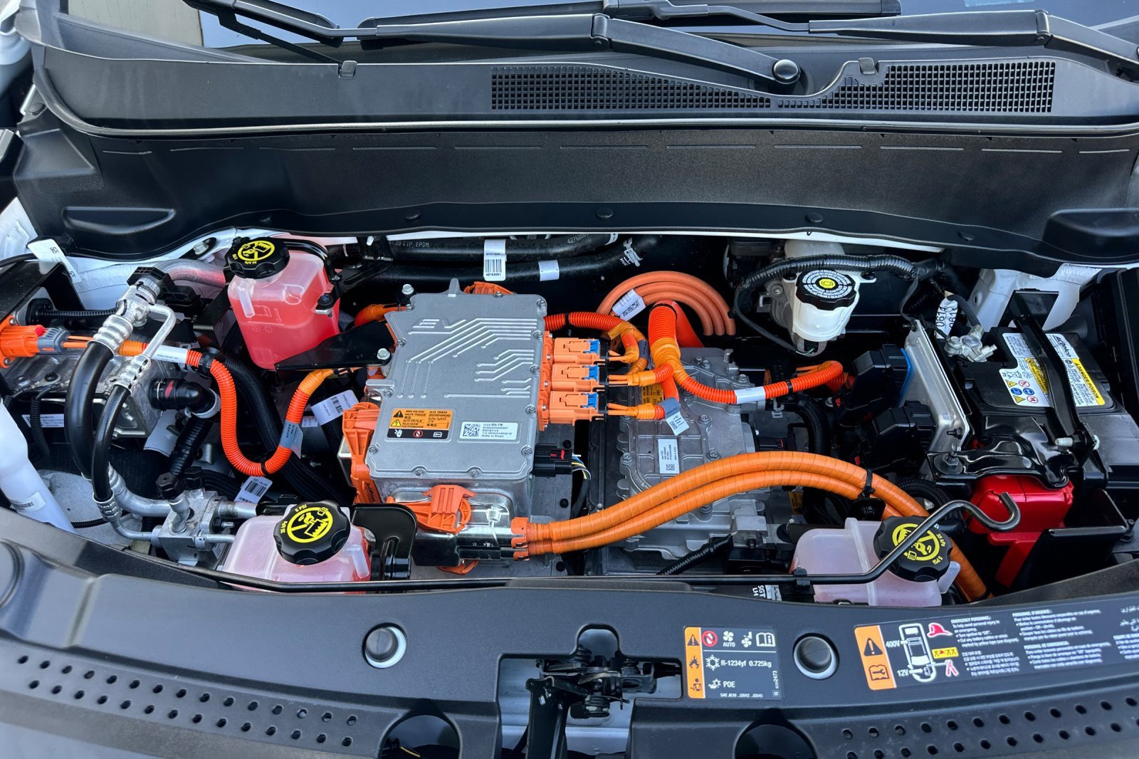 Used 2022 Chevrolet Bolt EUV LT image 23