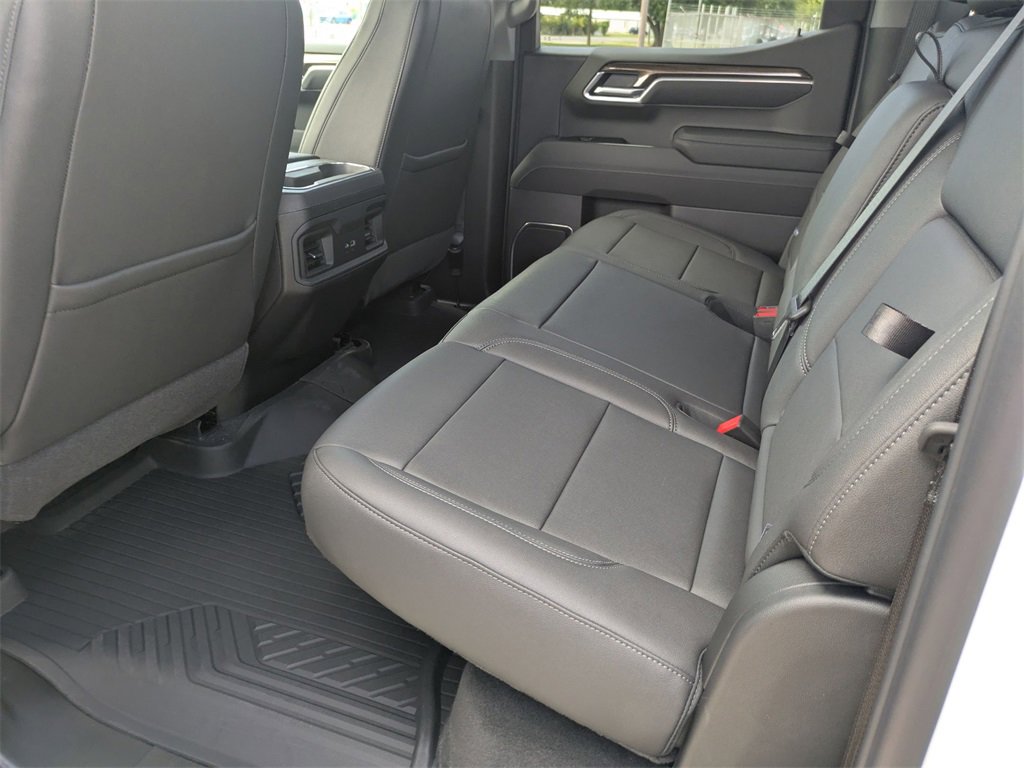 New 2026 Chevrolet Silverado 1500 RST w/ RST All Star Premium Package image 22