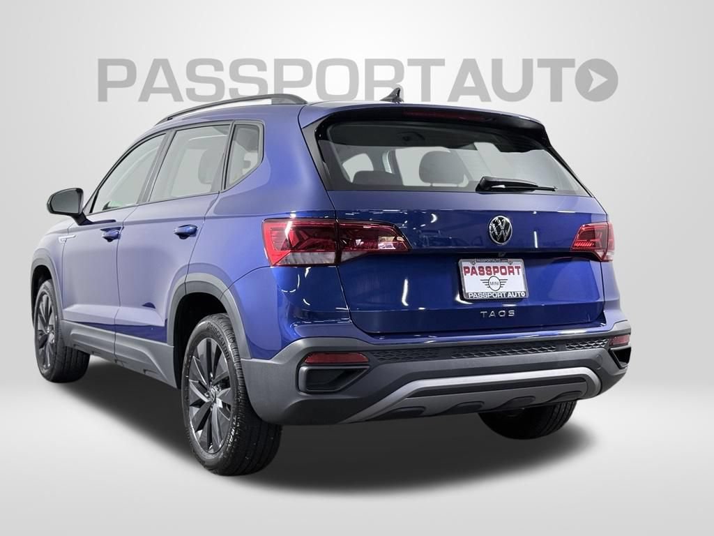 Used 2023 Volkswagen Taos S FWD image 5