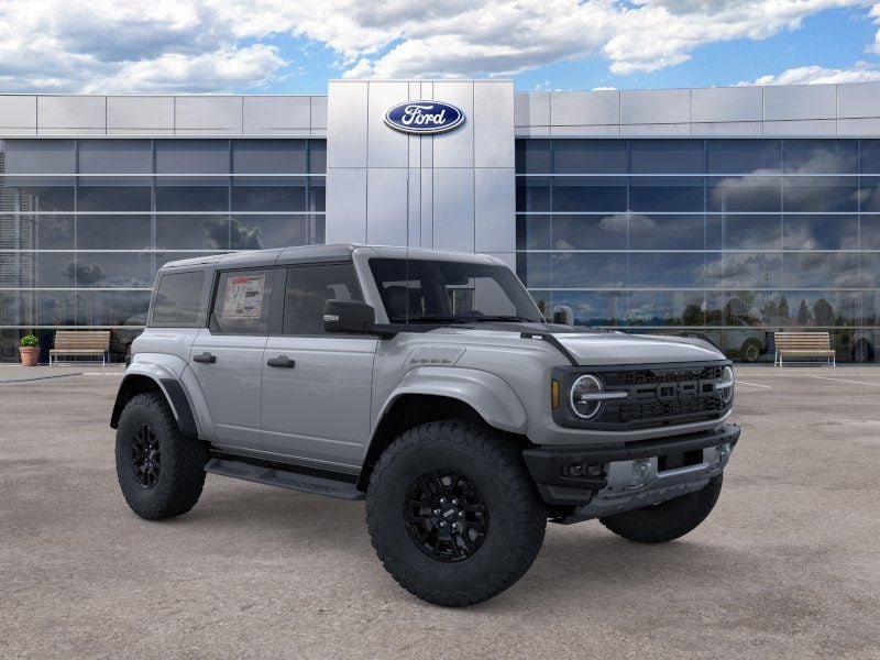 New 2026 Ford Bronco Raptor AWD/4WD image 7