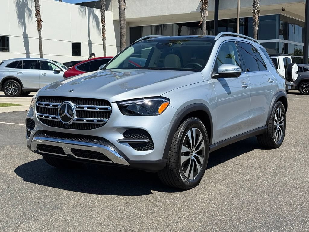New 2026 Mercedes-Benz GLE 350 4MATIC image 10