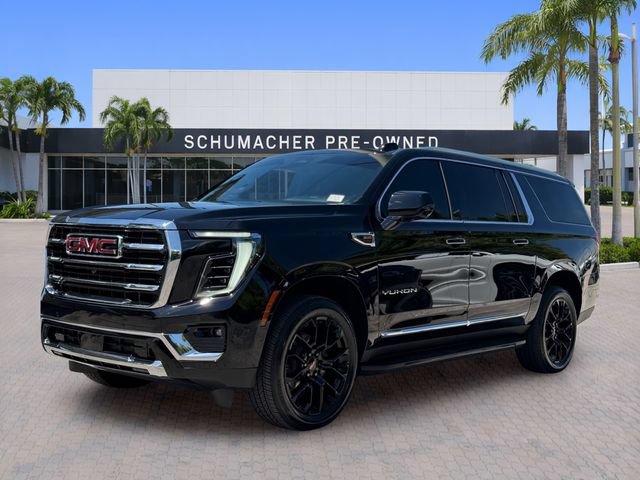 Certified 2026 GMC Yukon XL Elevation AWD/4WD image 3