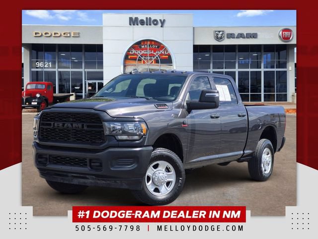 Certified 2024 RAM 3500 Tradesman w/ Bed Utility Group