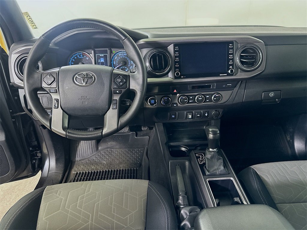 Used 2023 Toyota Tacoma TRD Off-Road image 17