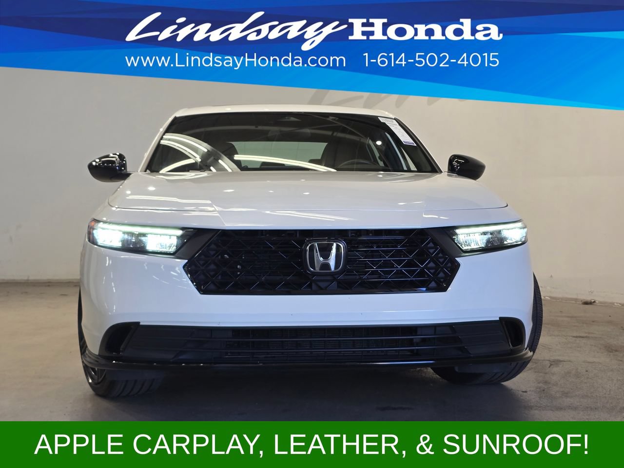 Used 2024 Honda Accord Sport image 2