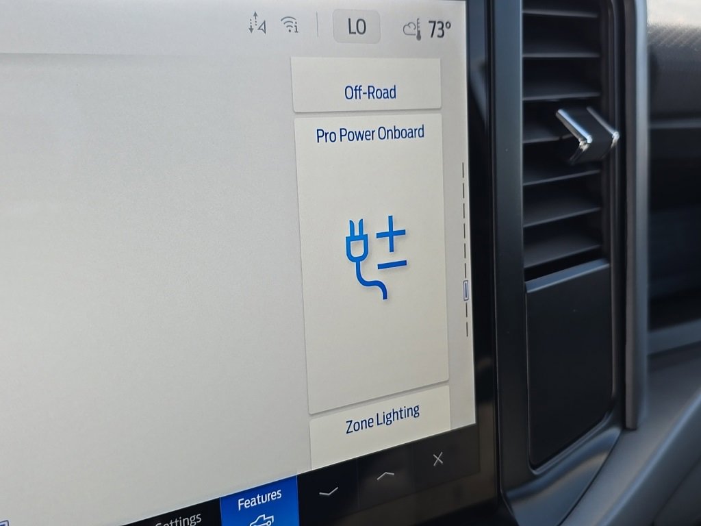 New 2025 Ford F150 Lightning XLT image 49