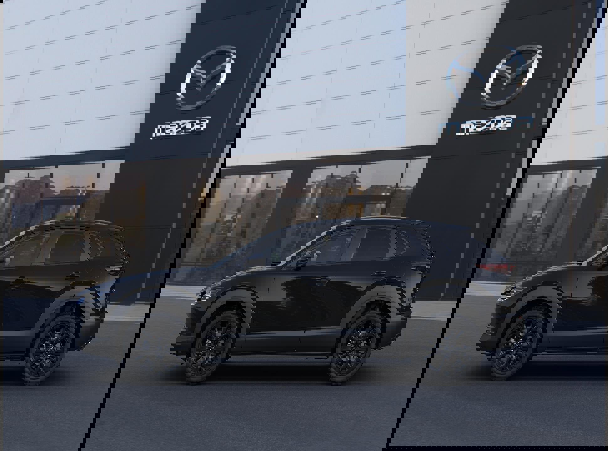 New 2026 MAZDA CX-30 AWD 2.5 S w/ Select Sport Pkg image 3
