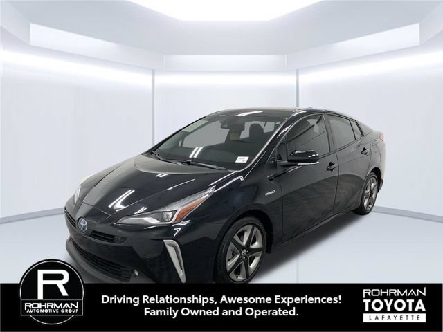 Used 2022 Toyota Prius XLE w/ Advanced Technology Package FWD image 2