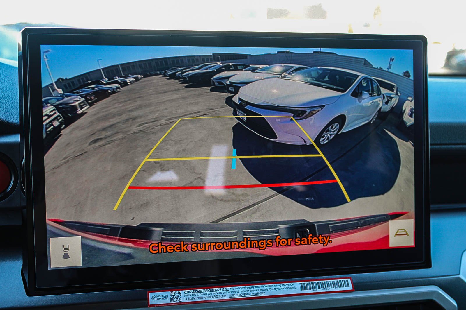 New 2025 Toyota Tacoma TRD Off-Road image 27