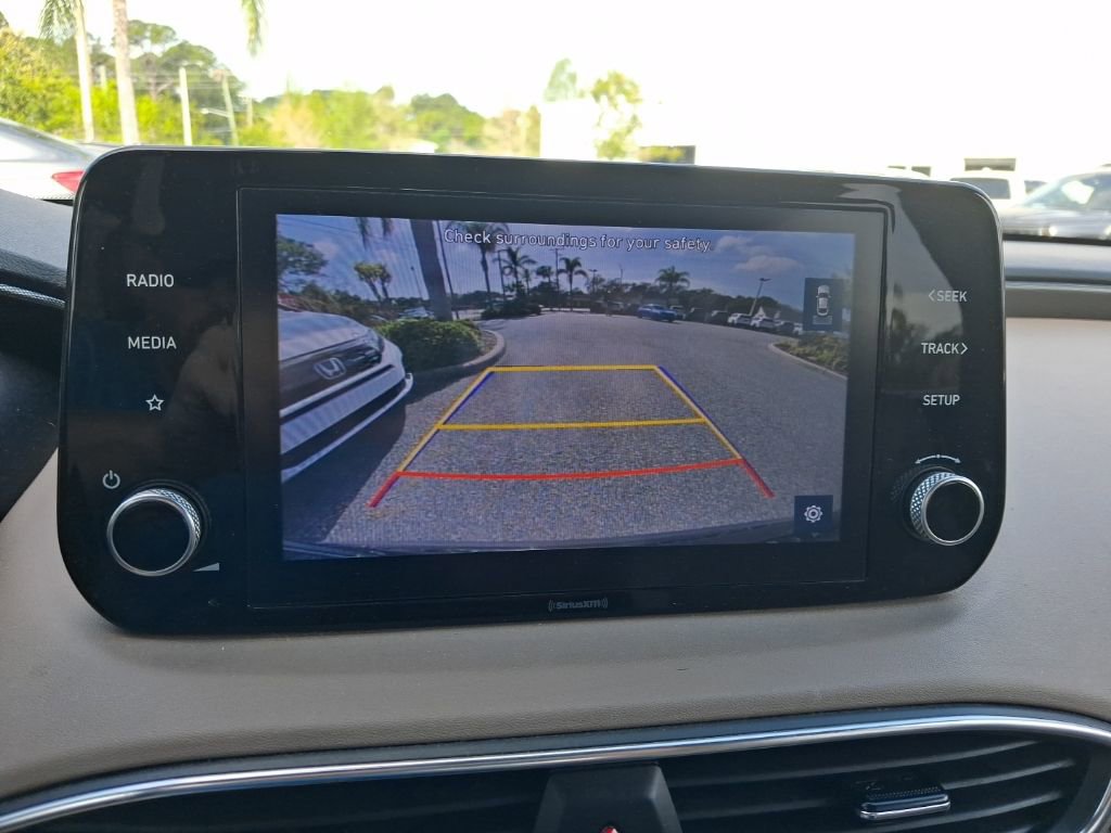 Used 2021 Hyundai Santa Fe SEL w/ Convenience Package image 25