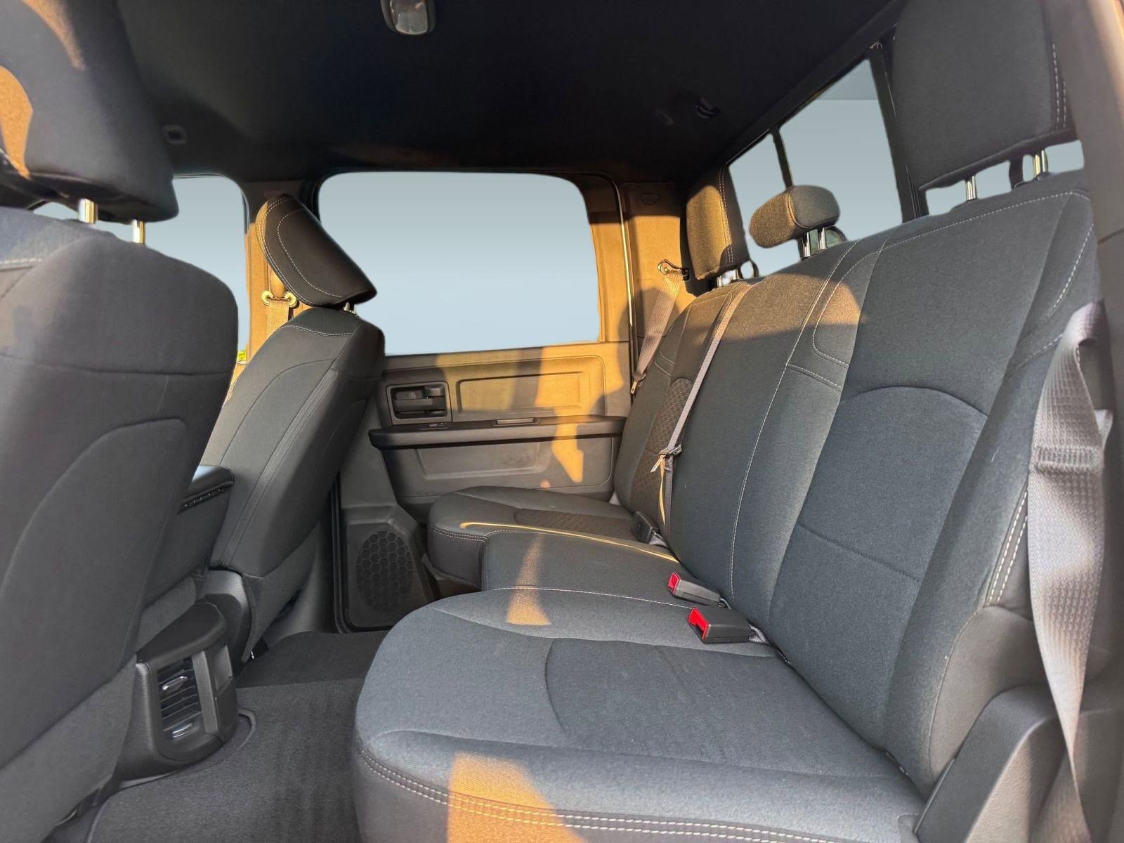 New 2025 RAM 2500 Tradesman image 14