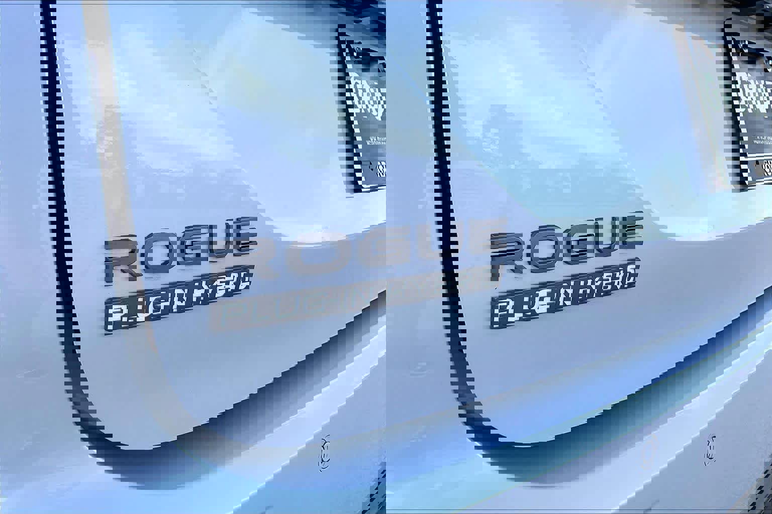 New 2026 Nissan Rogue SL image 15