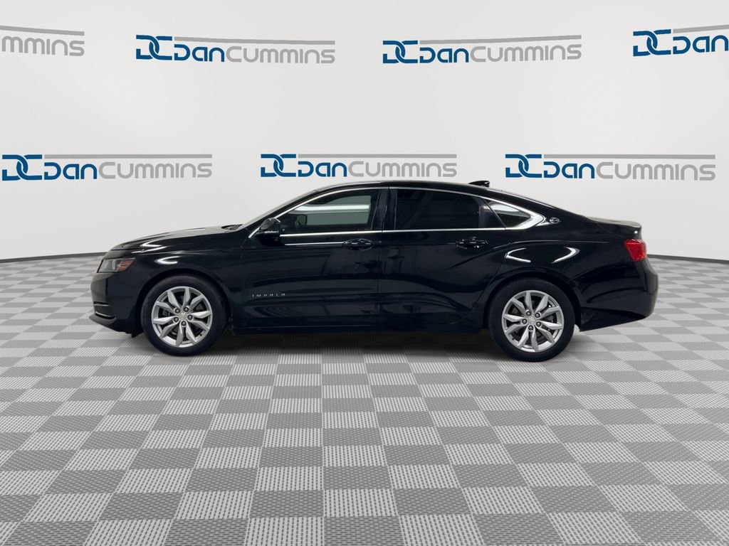 Used 2017 Chevrolet Impala LT image 5