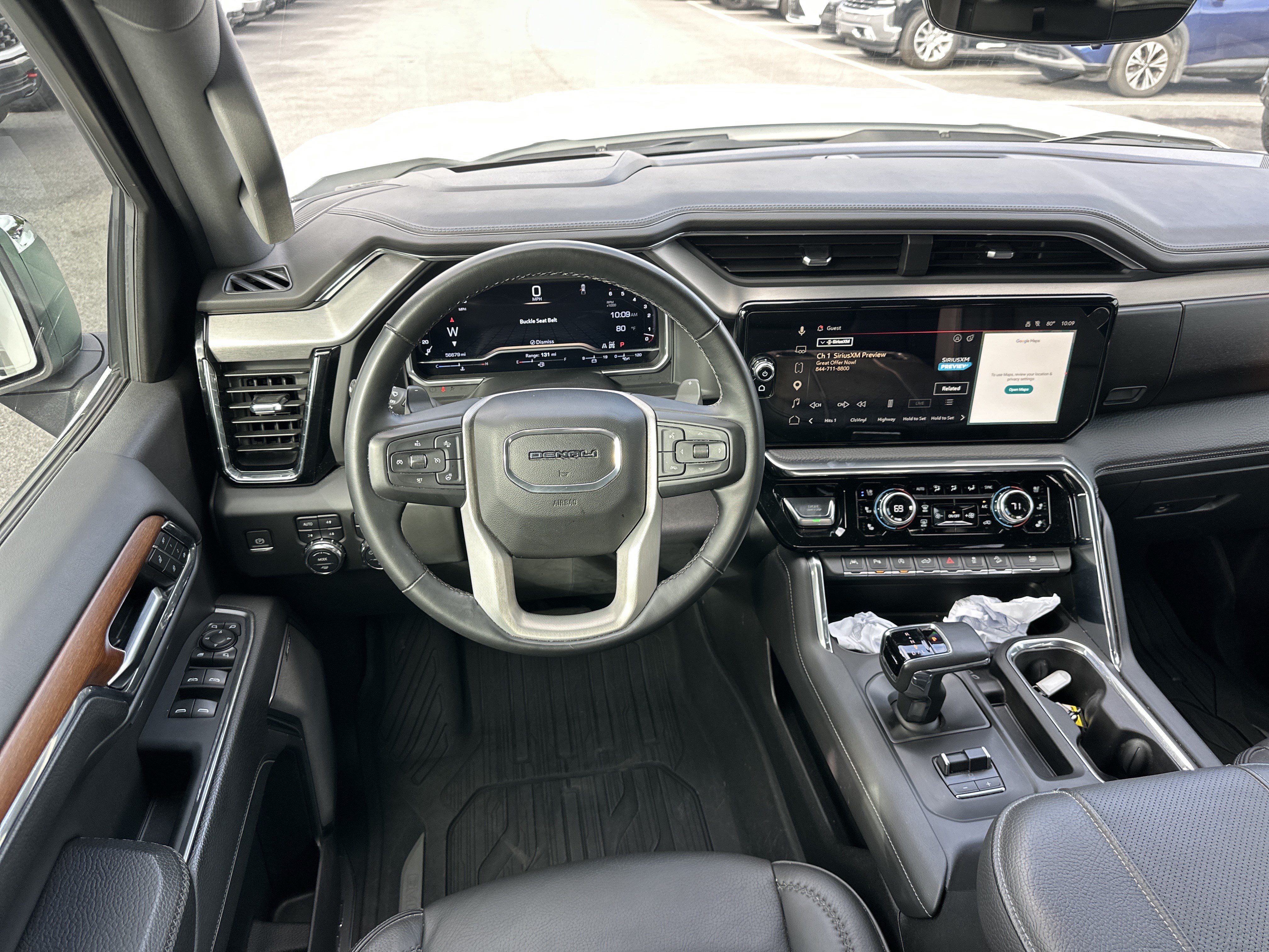 Used 2023 GMC Sierra 1500 Denali w/ Technology Package AWD/4WD image 23