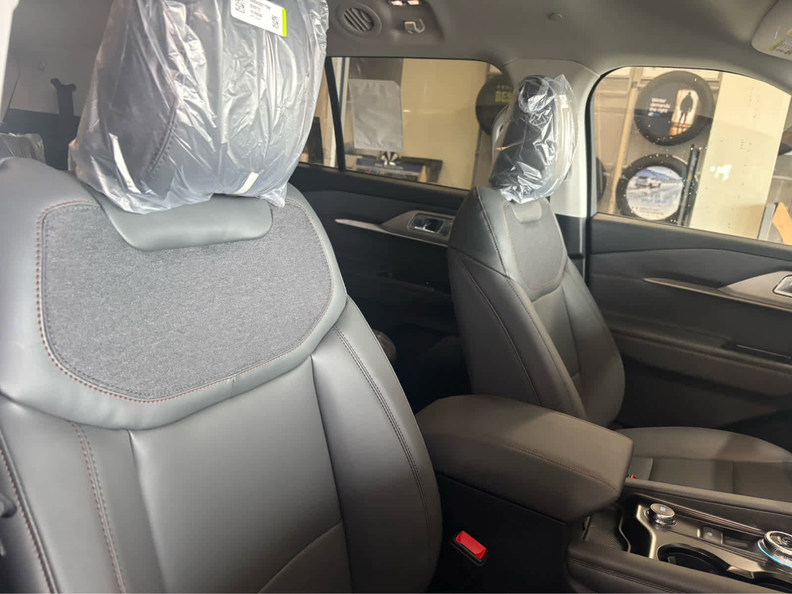 New 2026 Ford Explorer Active w/ Active Comfort Package image 53