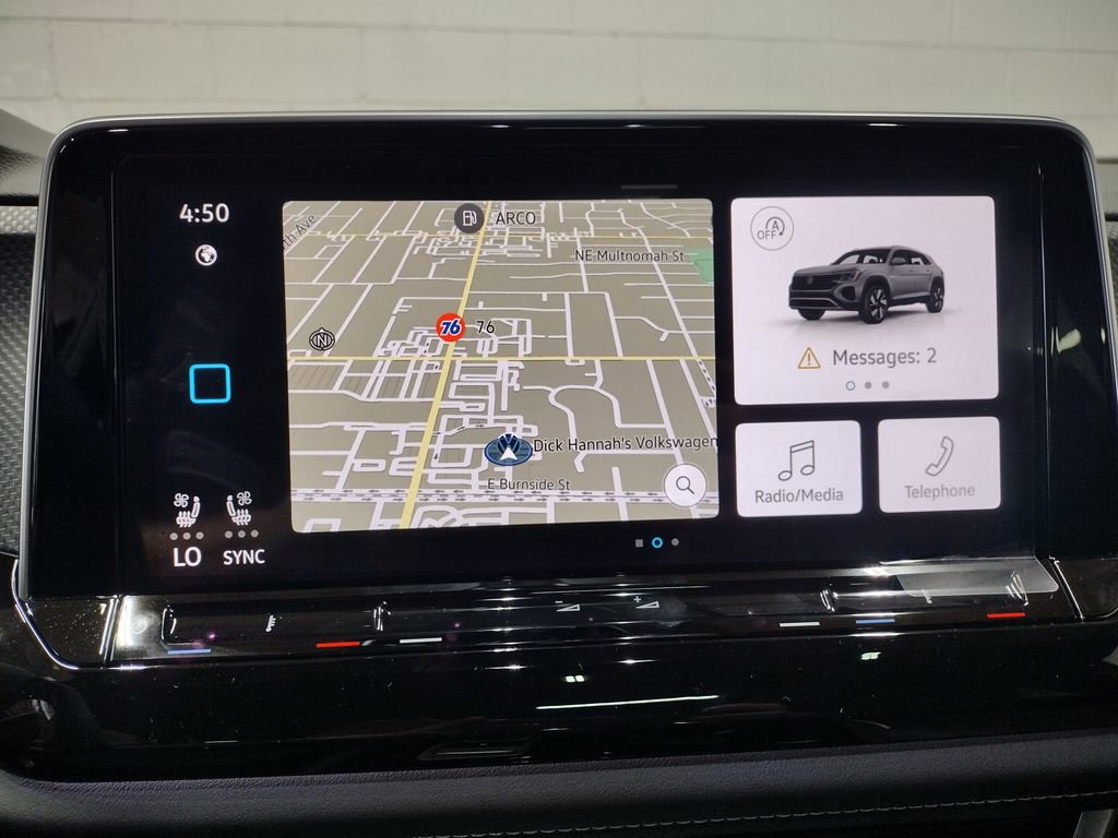 New 2026 Volkswagen Atlas Cross Sport SEL Premium R-Line image 33