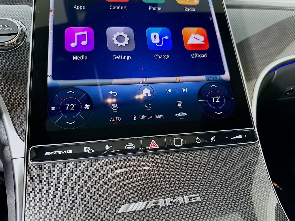 Used 2025 Mercedes-Benz GLC 63 AMG S image 18