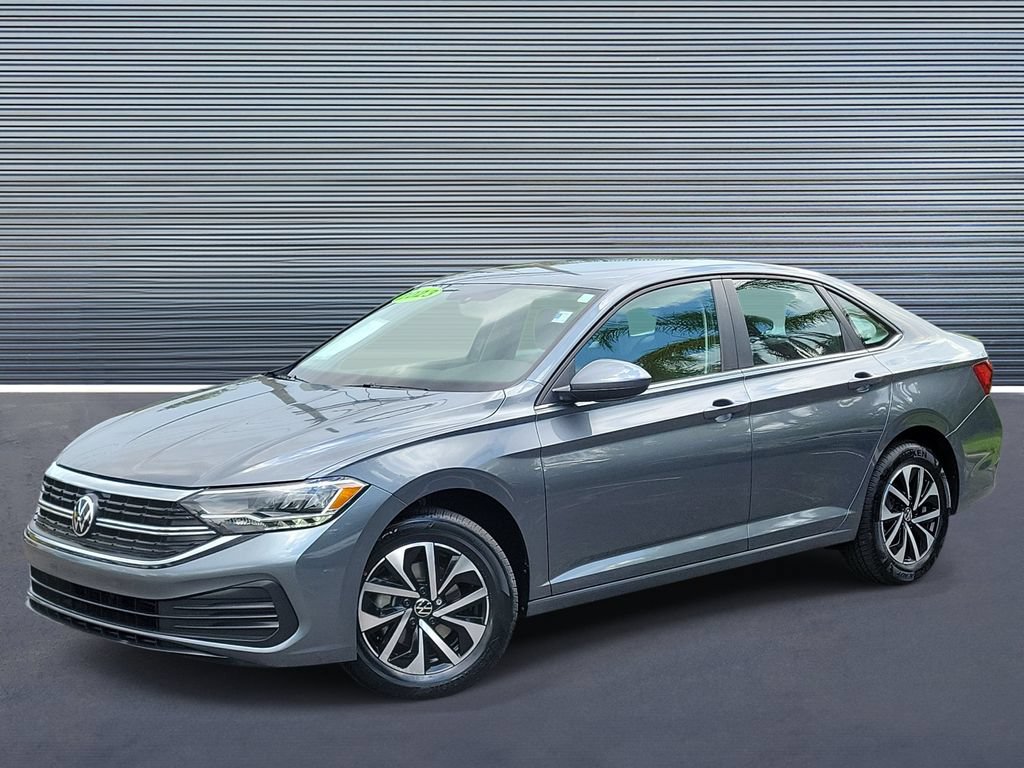 Used 2023 Volkswagen Jetta S FWD image 1