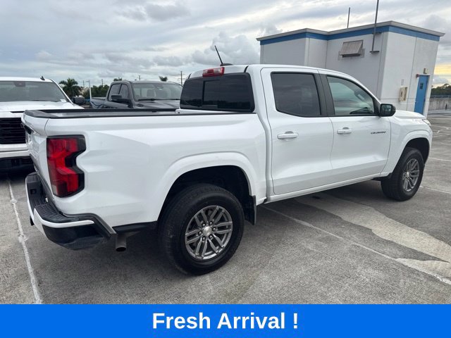 Used 2023 Chevrolet Colorado LT w/ LT Convenience Package RWD image 16