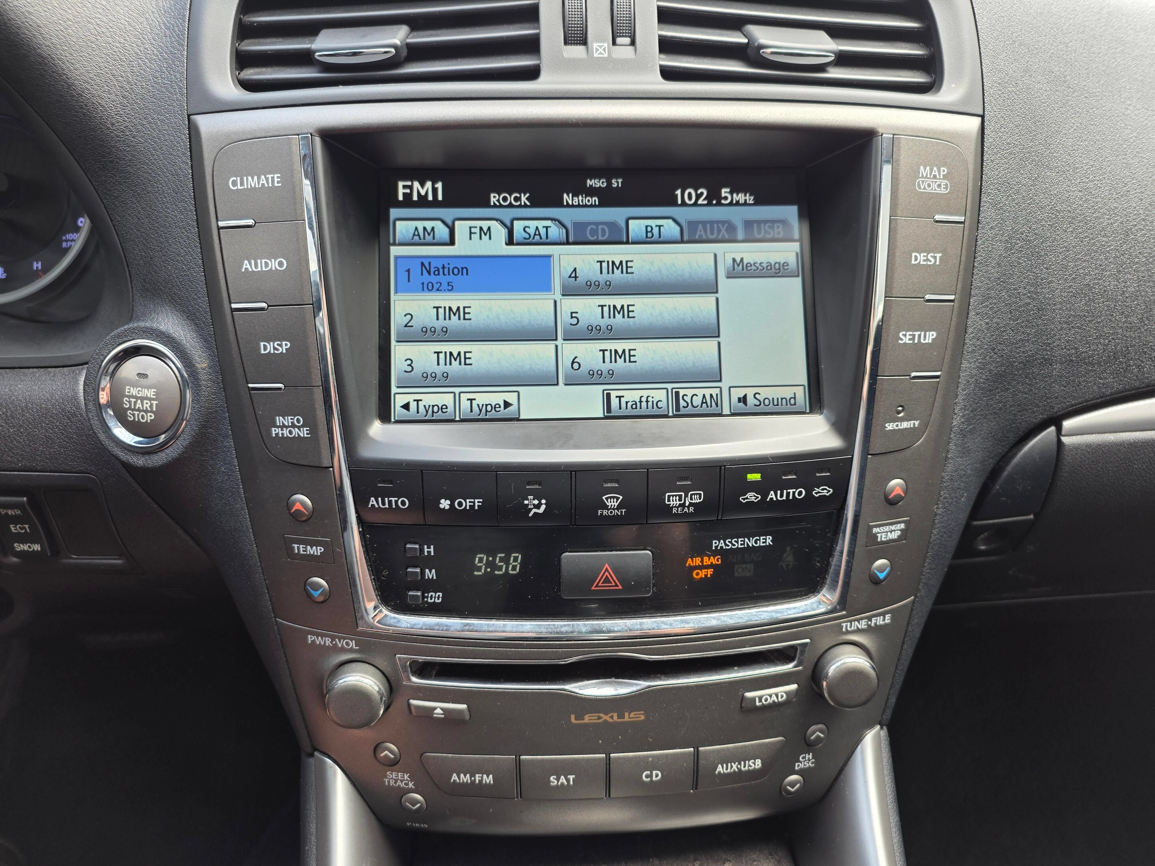 Used 2012 Lexus IS 350 AWD w/ Luxury Plus Value Edition image 16