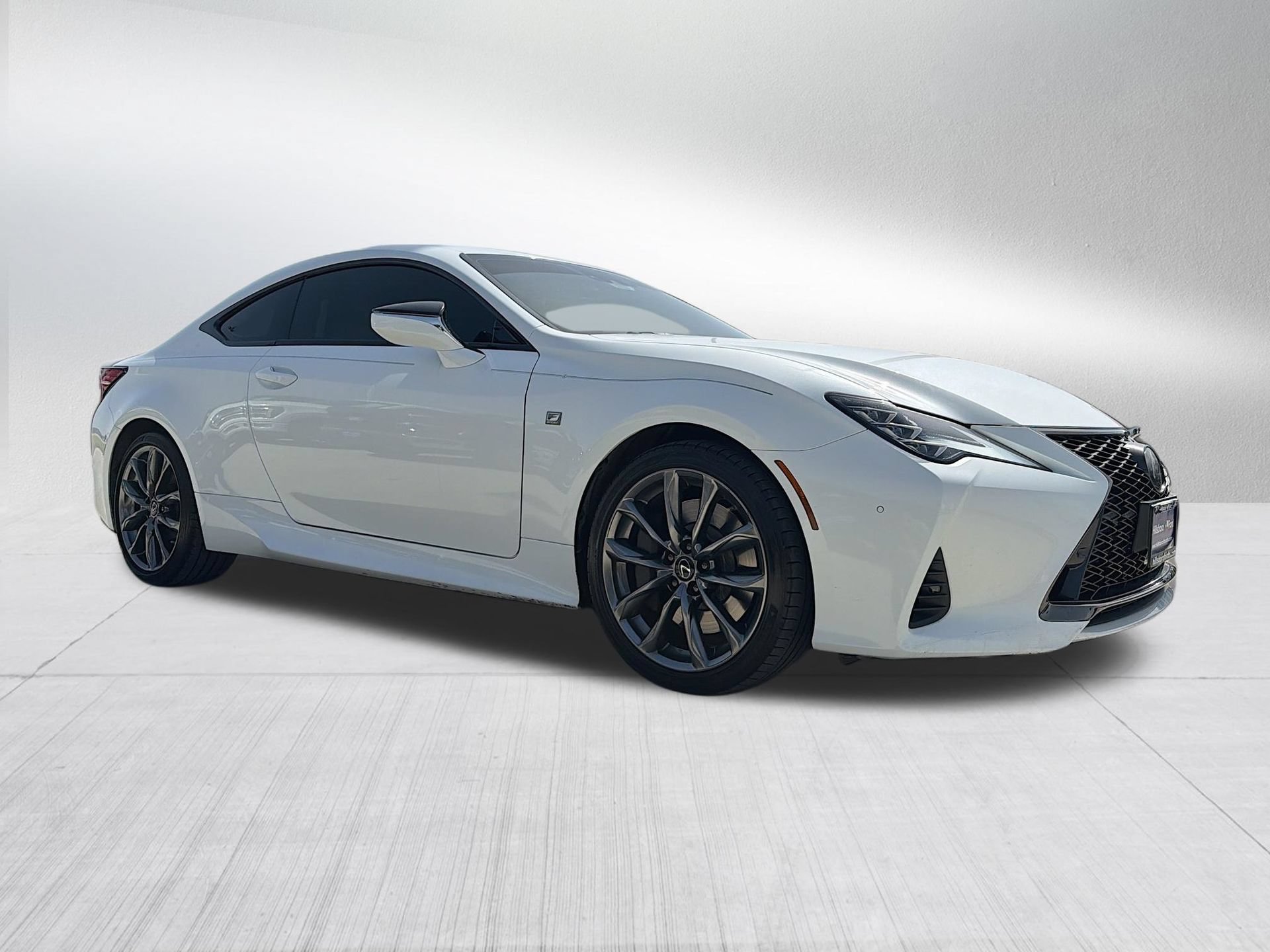 Used 2019 Lexus RC 350 F Sport RWD image 4