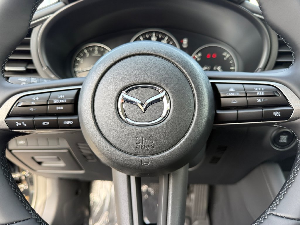 New 2026 MAZDA MAZDA3 s Sport FWD image 20