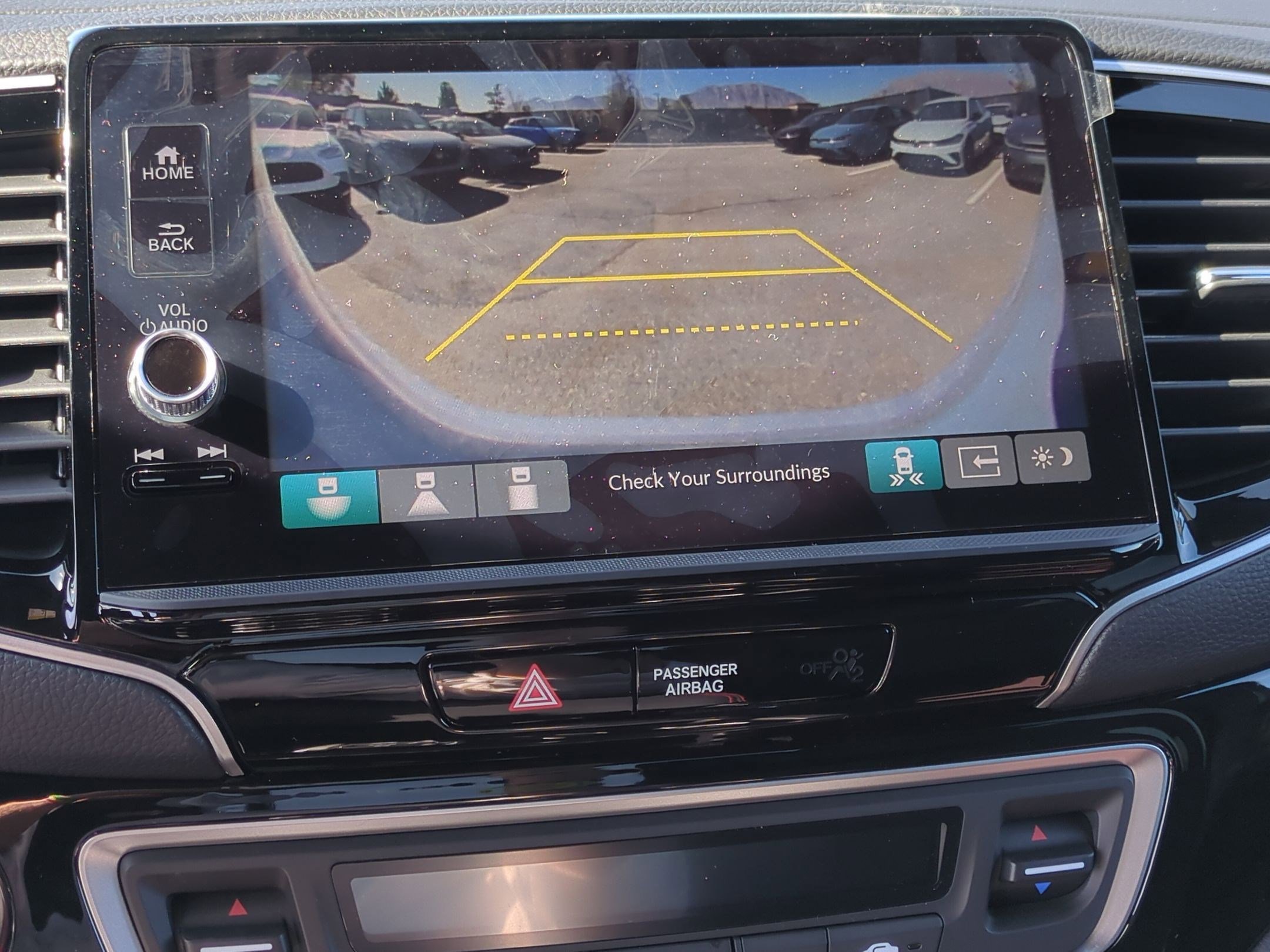 New 2026 Honda Ridgeline Black Edition image 13