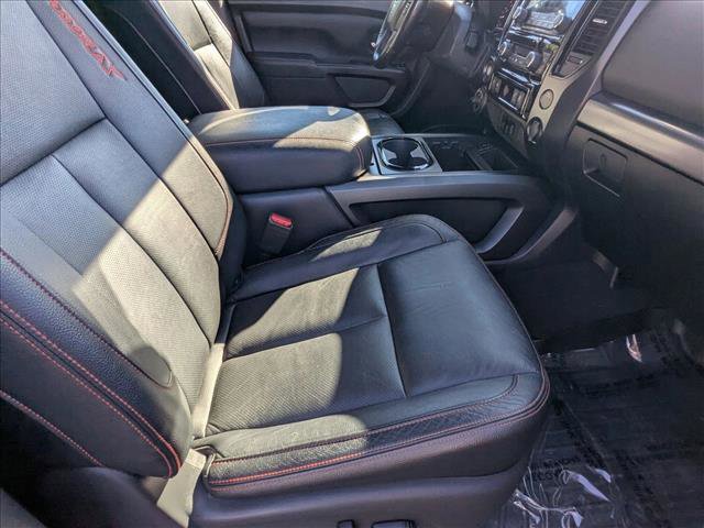 Used 2020 Nissan Titan PRO-4X w/ Pro-4x Convenience Package image 20
