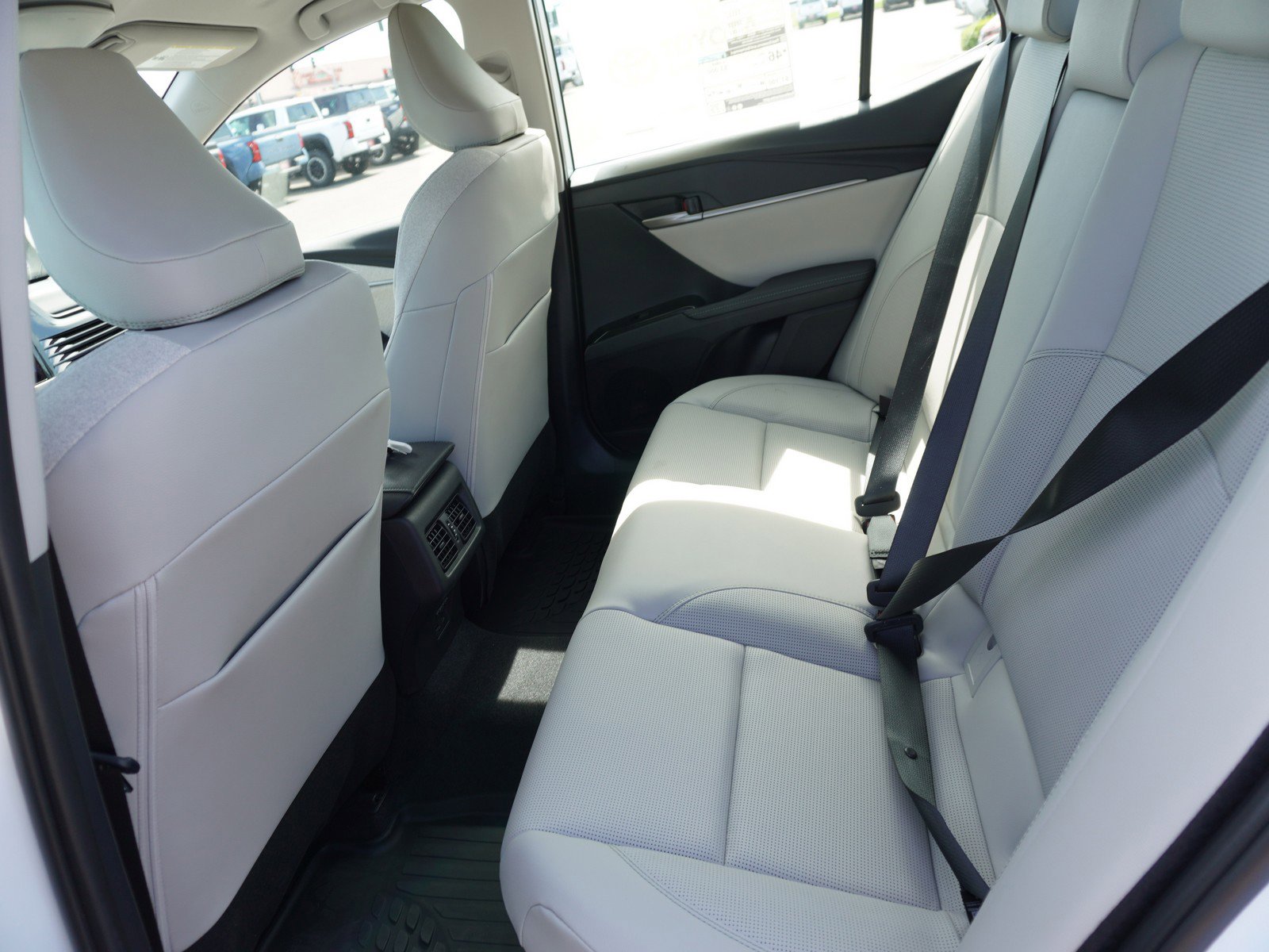 New 2026 Toyota Camry XLE image 13