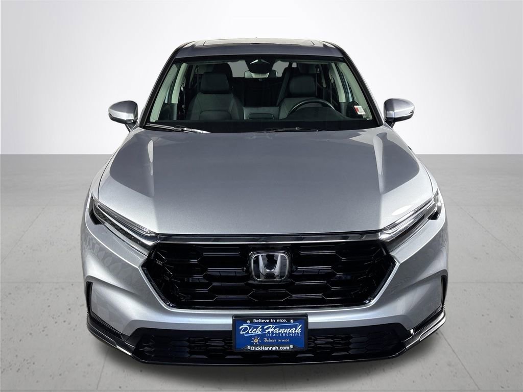 Certified 2026 Honda CR-V EX image 3