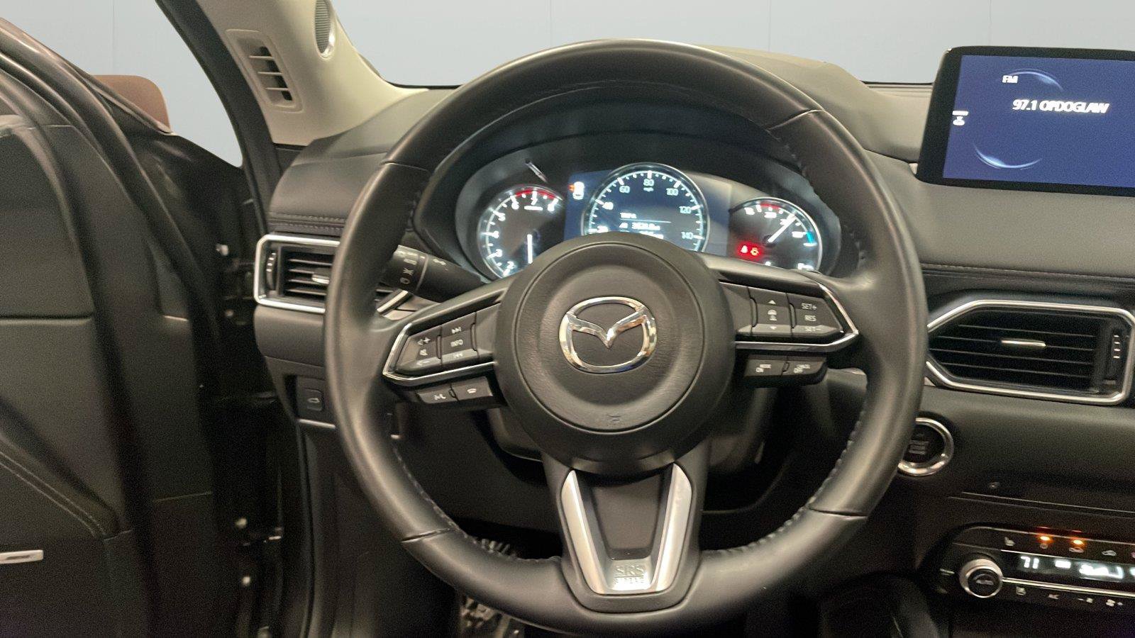 Used 2025 MAZDA CX-5 AWD 2.5 S w/ Premium Plus Pkg image 22