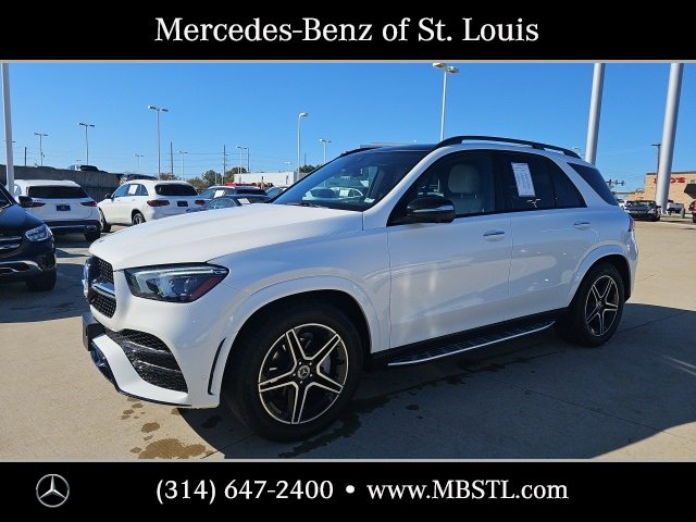 Certified 2023 Mercedes-Benz GLE 350 4MATIC
