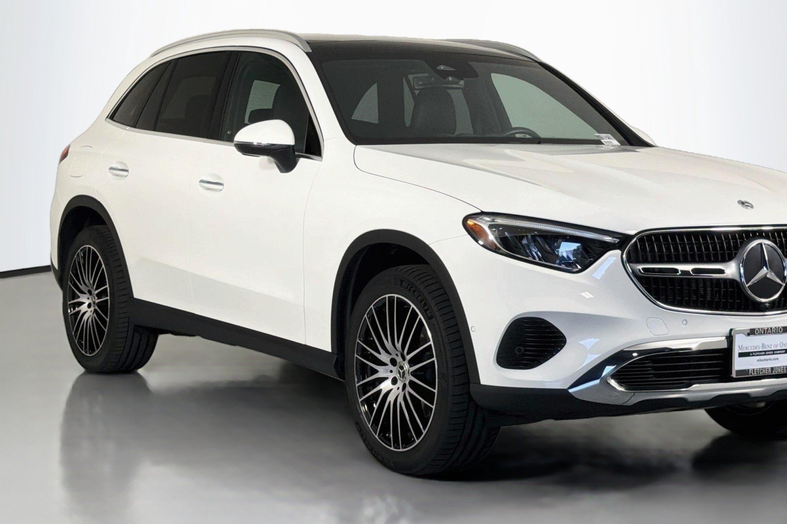 Certified 2026 Mercedes-Benz GLC 300 image 15