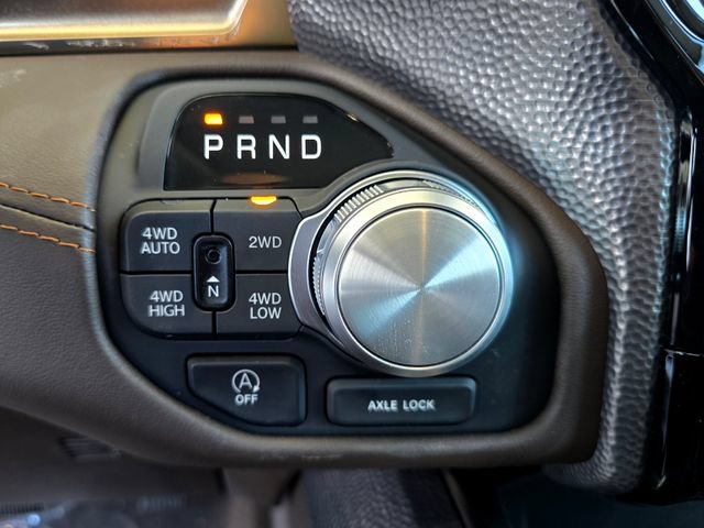 New 2026 RAM 1500 Limited w/ Trailer Tow Group AWD/4WD image 20