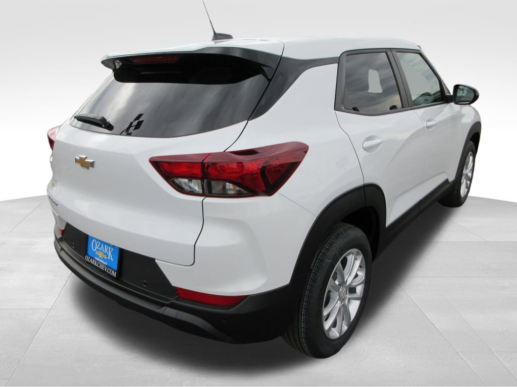 New 2026 Chevrolet TrailBlazer LS w/ LS Convenience Package FWD image 10