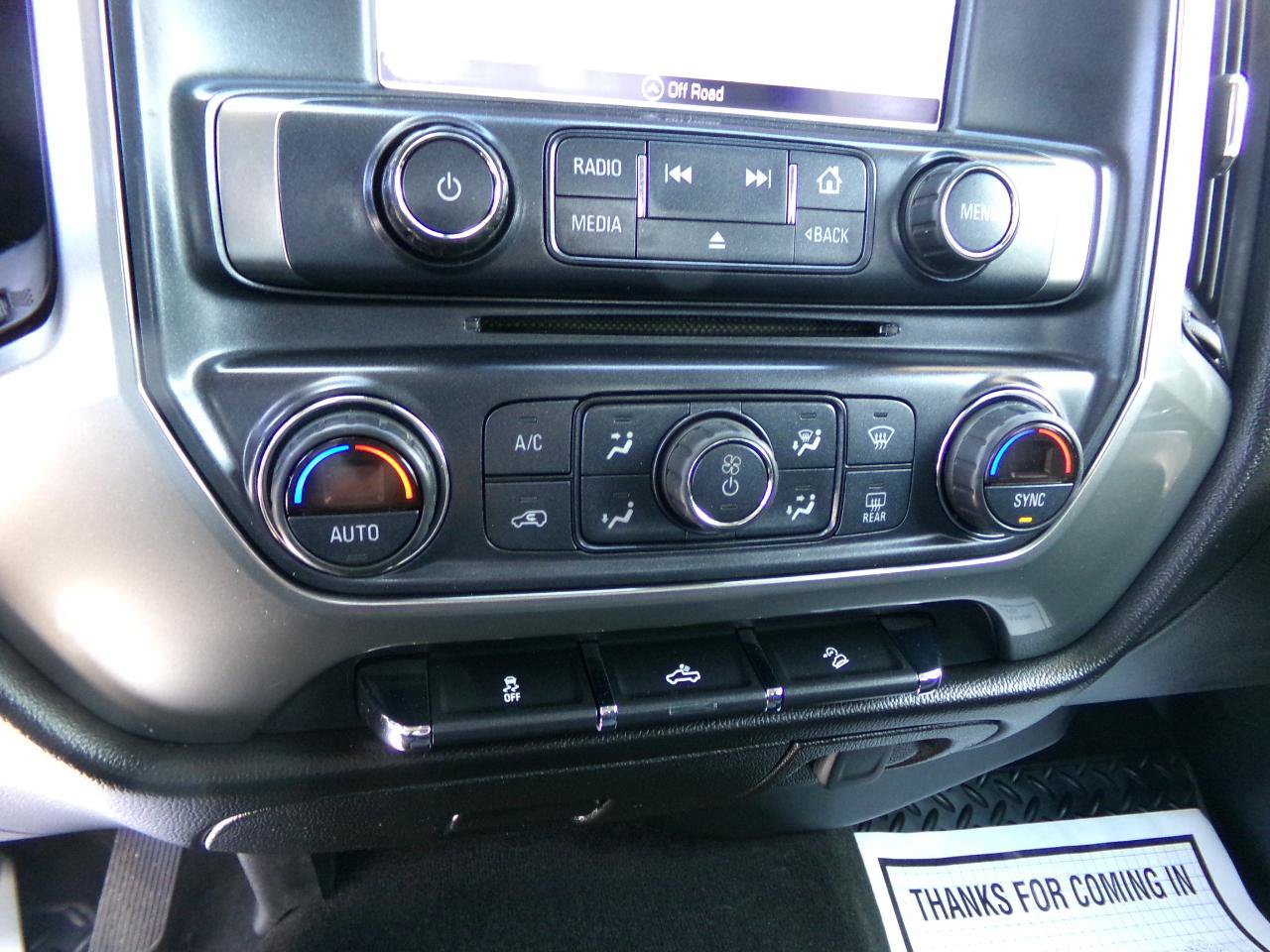 Used 2018 Chevrolet Silverado 1500 LT w/ All Star Edition AWD/4WD image 20