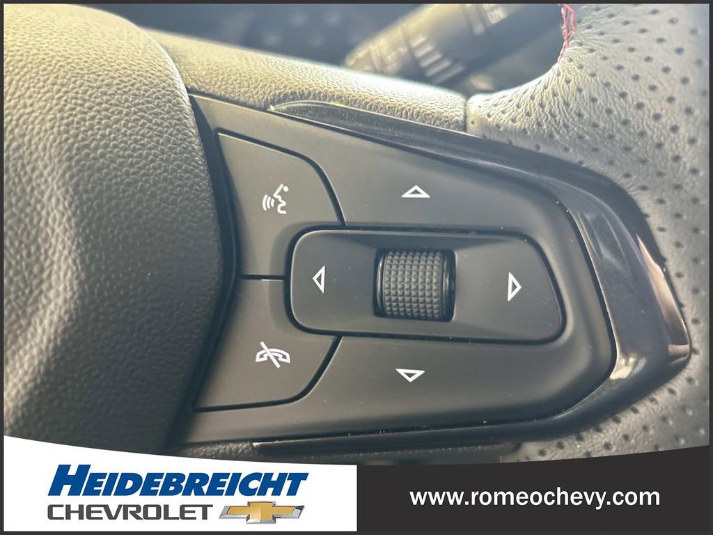 Certified 2023 Chevrolet TrailBlazer RS w/ Convenience Package image 20