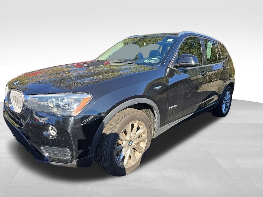 Used 2016 BMW X3 xDrive28i