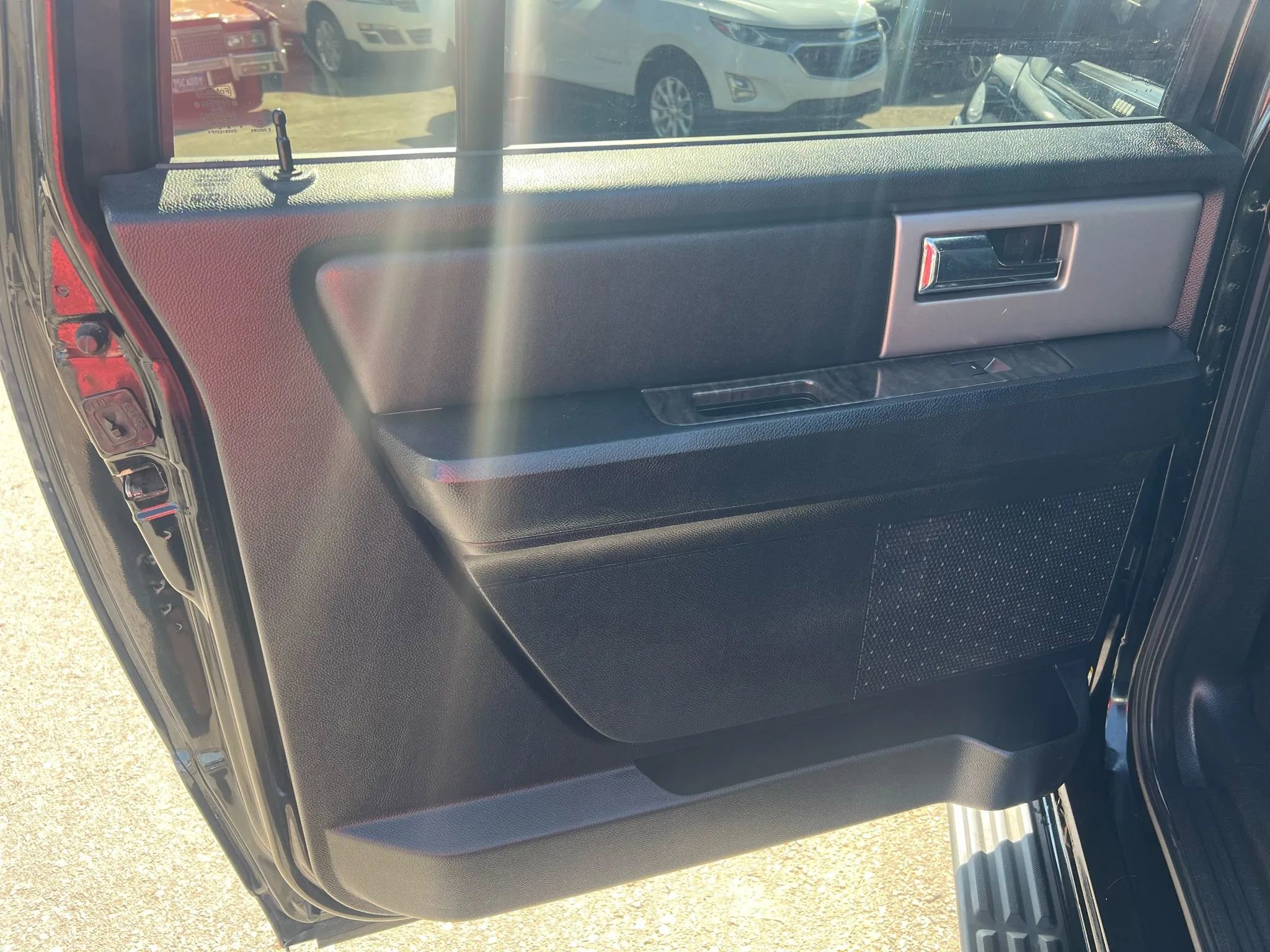 Used 2016 Ford Expedition EL Limited image 15