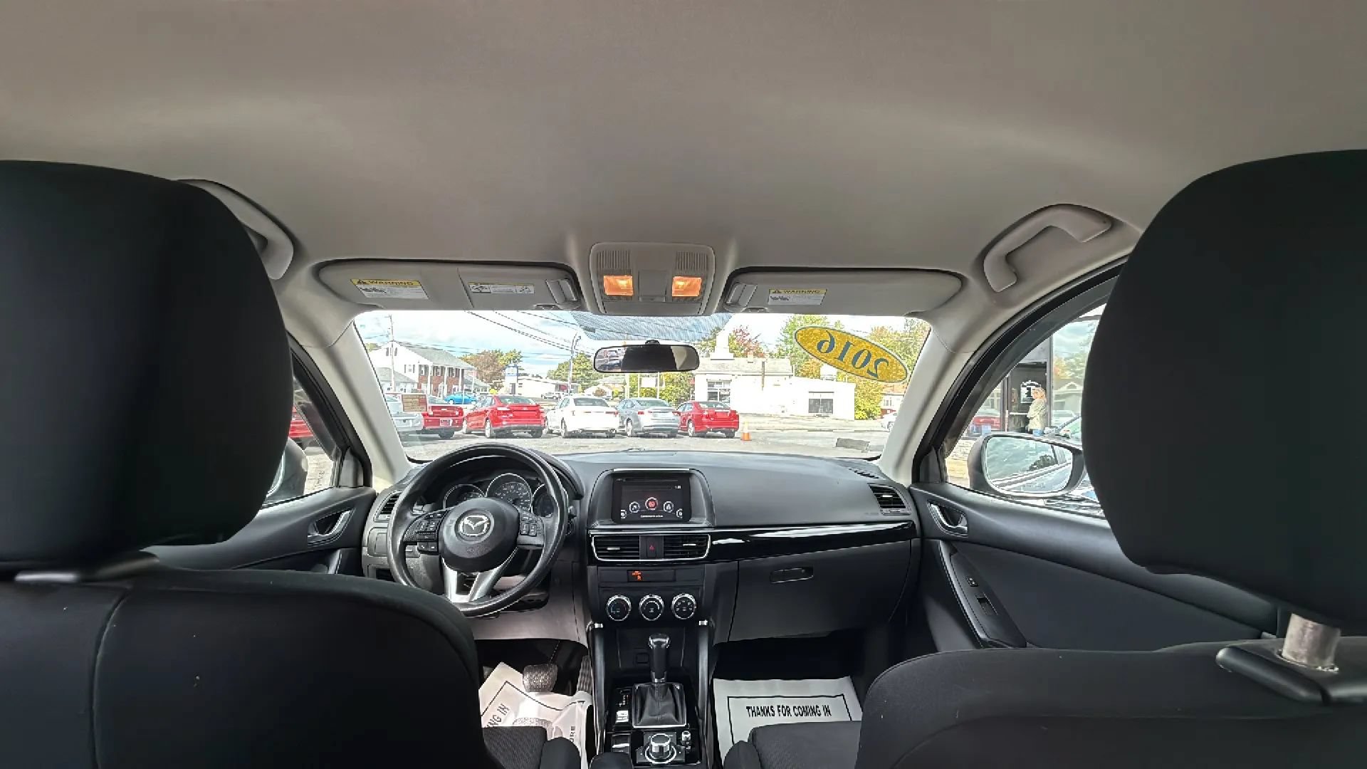 Used 2016 MAZDA CX-5 Sport AWD/4WD image 22