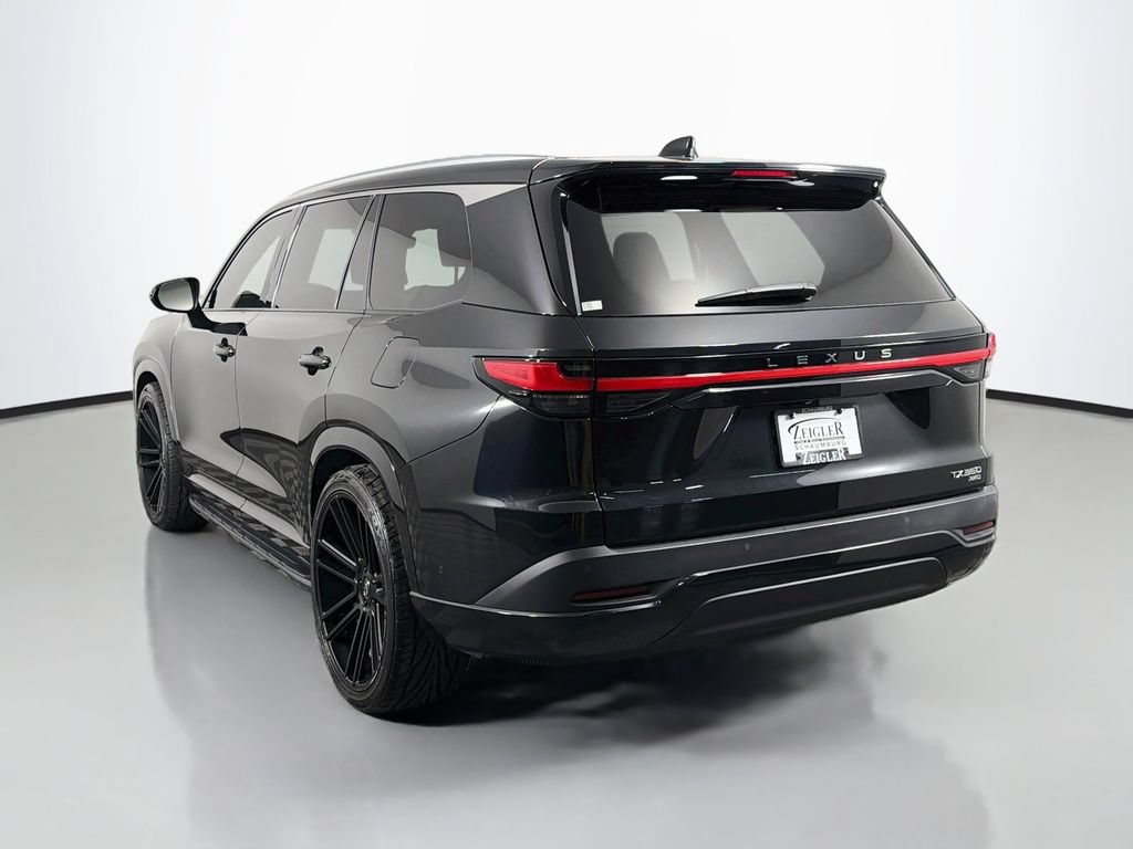Used 2025 Lexus TX 350 AWD w/ Technology Package image 5